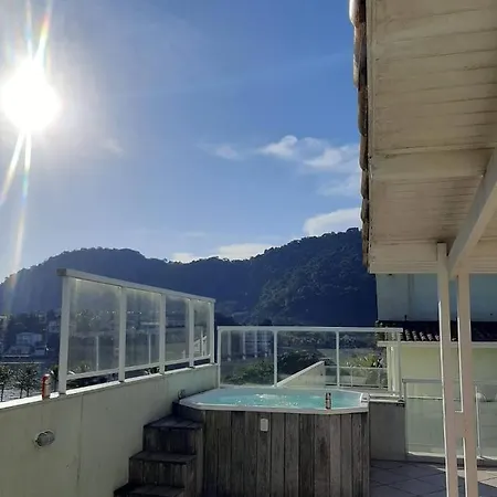Ribeira Guest House Angra dos Reis Exterior photo