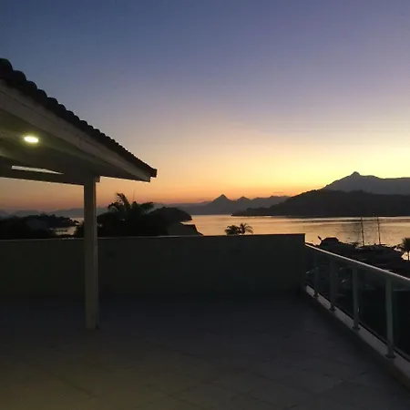 Ribeira Guest House Angra dos Reis Exterior photo